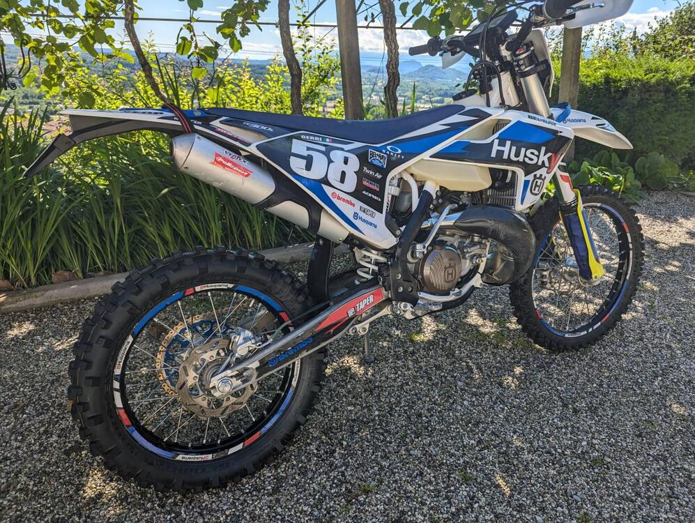 Husqvarna TE 300i (2019) (5)