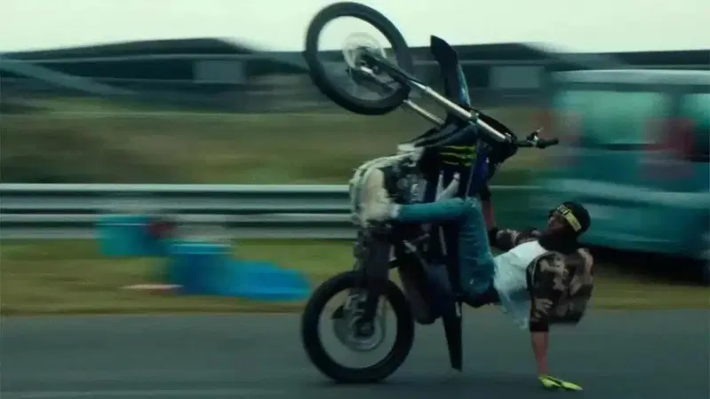 Rodeo: il film presentato al Festival di Cannes che mostra la &ldquo;bike life&rdquo; ed il &ldquo;Cross-Bitume"