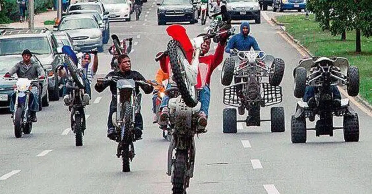 Rodeo: il film presentato al Festival di Cannes che mostra la &ldquo;bike life&rdquo; ed il &ldquo;Cross-Bitume"