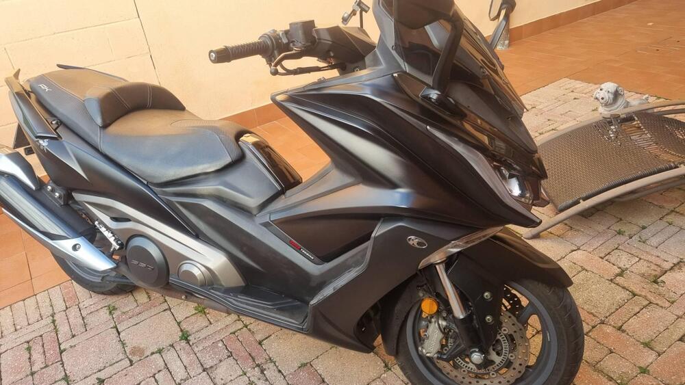 Kymco AK 550 (2020) (5)