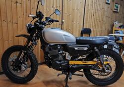 Hanway Scrambler 125 AC (2017 - 20) usata