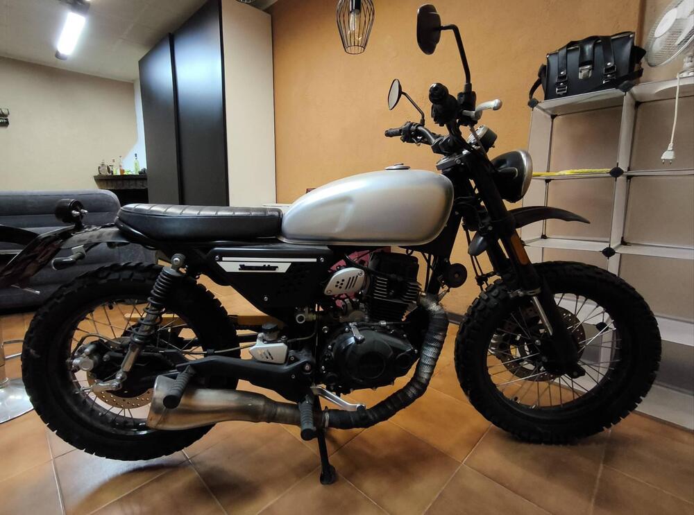 Hanway Scrambler 125 AC (2017 - 20) (2)