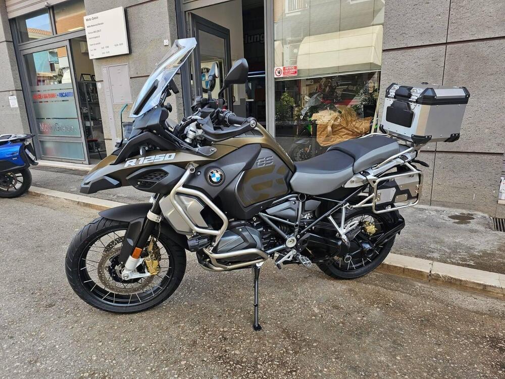 Bmw R 1250 GS Adventure (2019 - 20) (2)