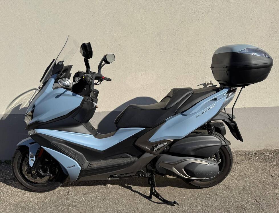 Kymco Xciting 400i S TCS (2021 - 24)