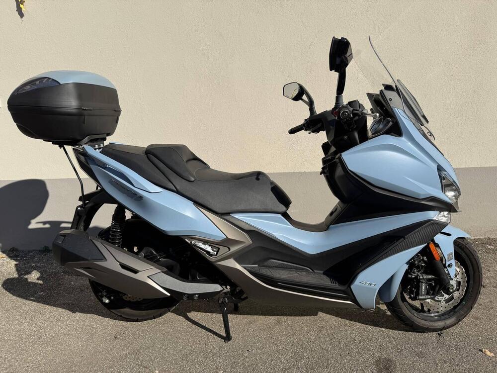 Kymco Xciting 400i S TCS (2021 - 24) (2)