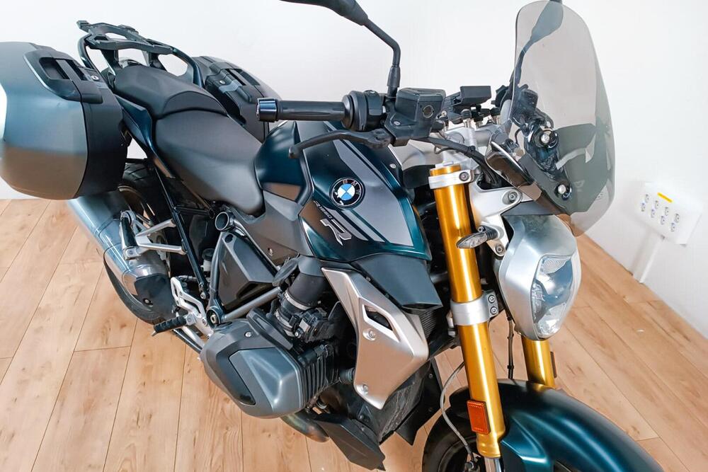 Bmw R 1250 R (2019 - 20) (5)