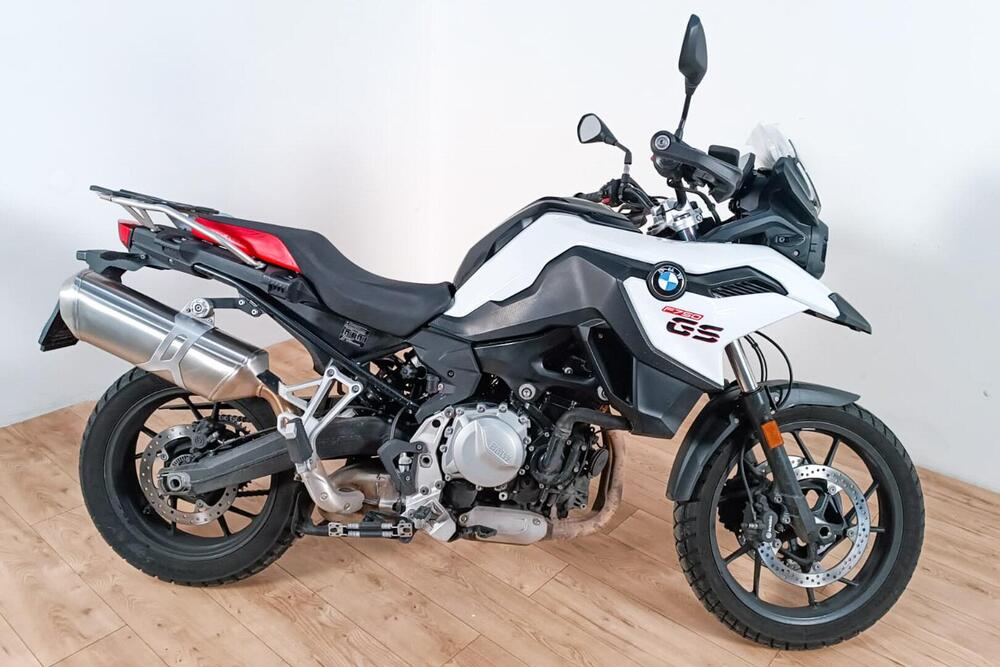 Bmw F 750 GS Edition 40 Years GS (2021)