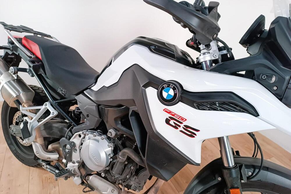 Bmw F 750 GS Edition 40 Years GS (2021) (5)