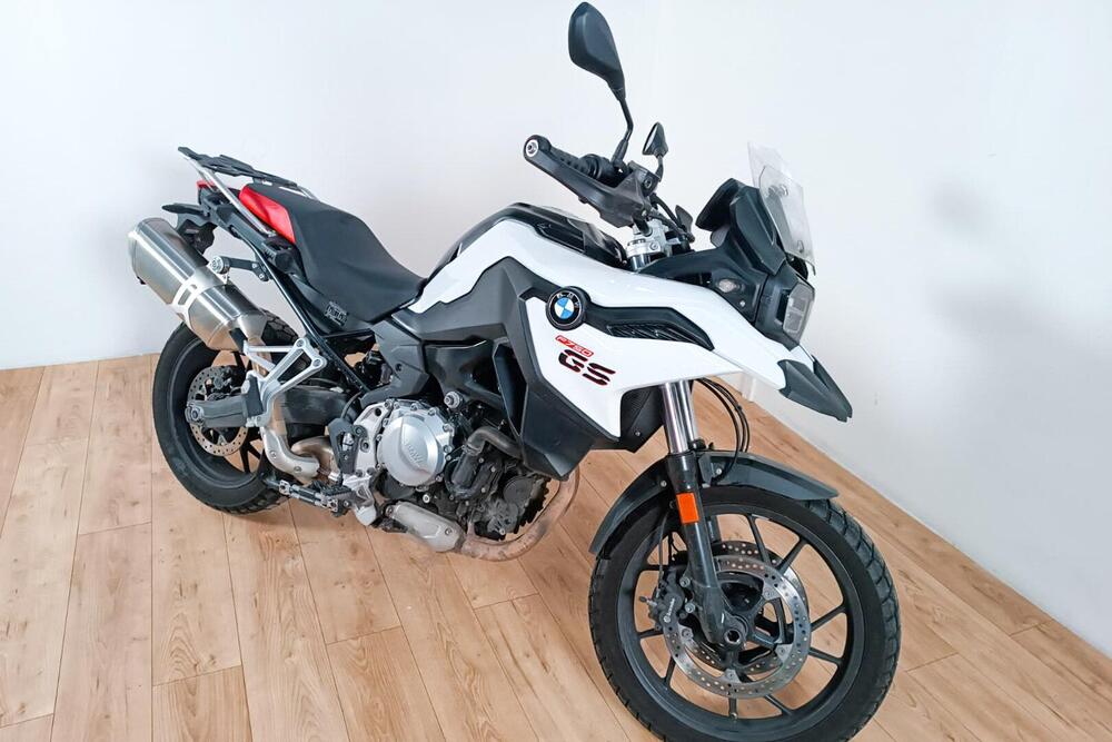 Bmw F 750 GS Edition 40 Years GS (2021) (2)