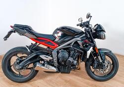 Triumph Street Triple 765 R (2023 - 25) usata