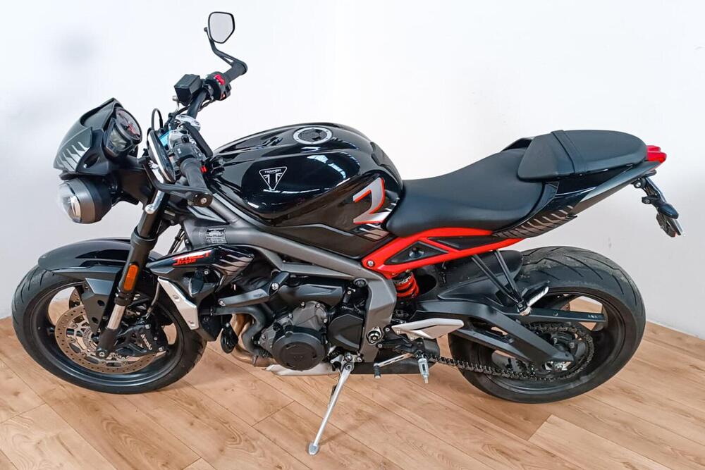 Triumph Street Triple 765 R (2023 - 25) (5)