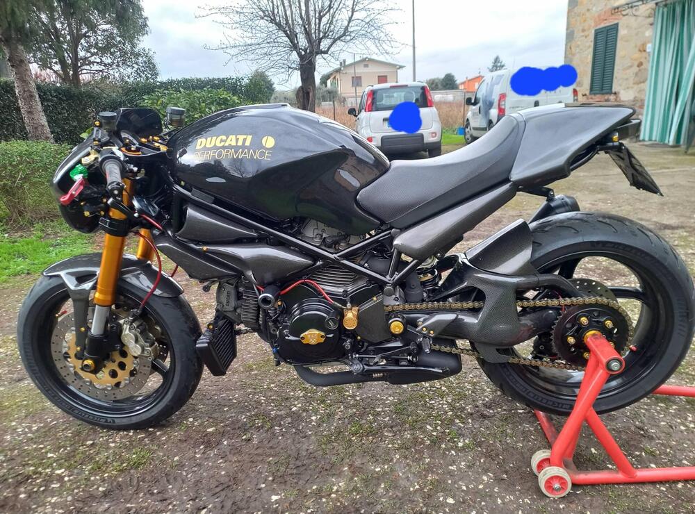 Ducati Monster S2 R (2004 - 07) (2)