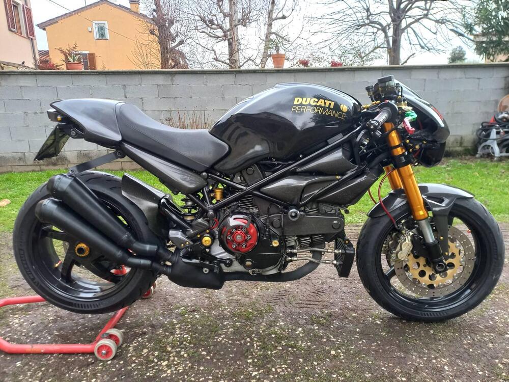 Ducati Monster S2 R (2004 - 07)