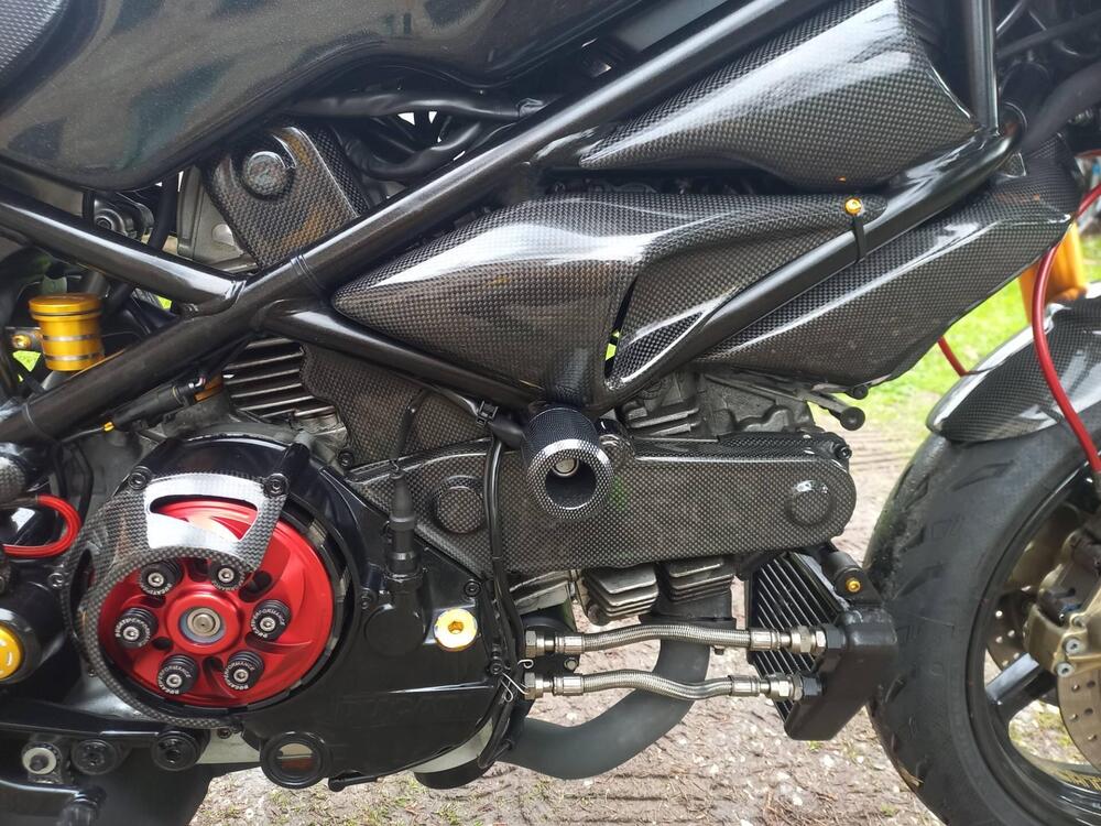 Ducati Monster S2 R (2004 - 07) (4)