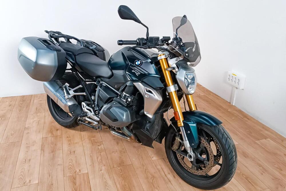 Bmw R 1250 R (2019 - 20) (2)