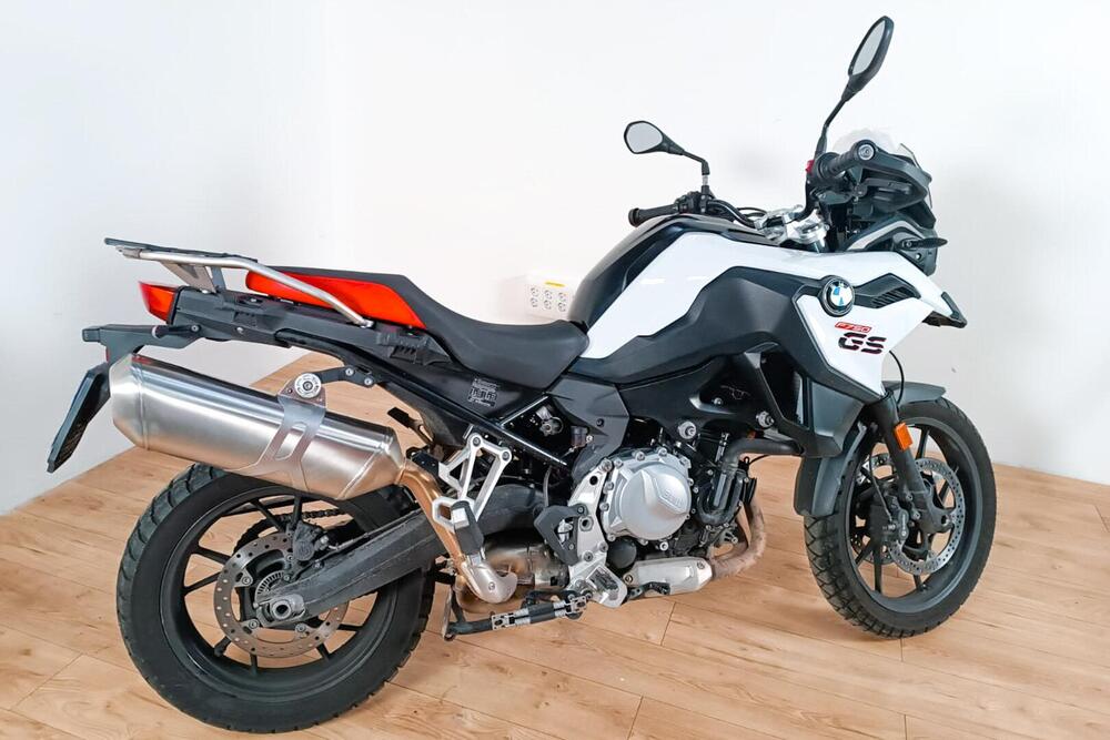 Bmw F 750 GS Edition 40 Years GS (2021) (3)