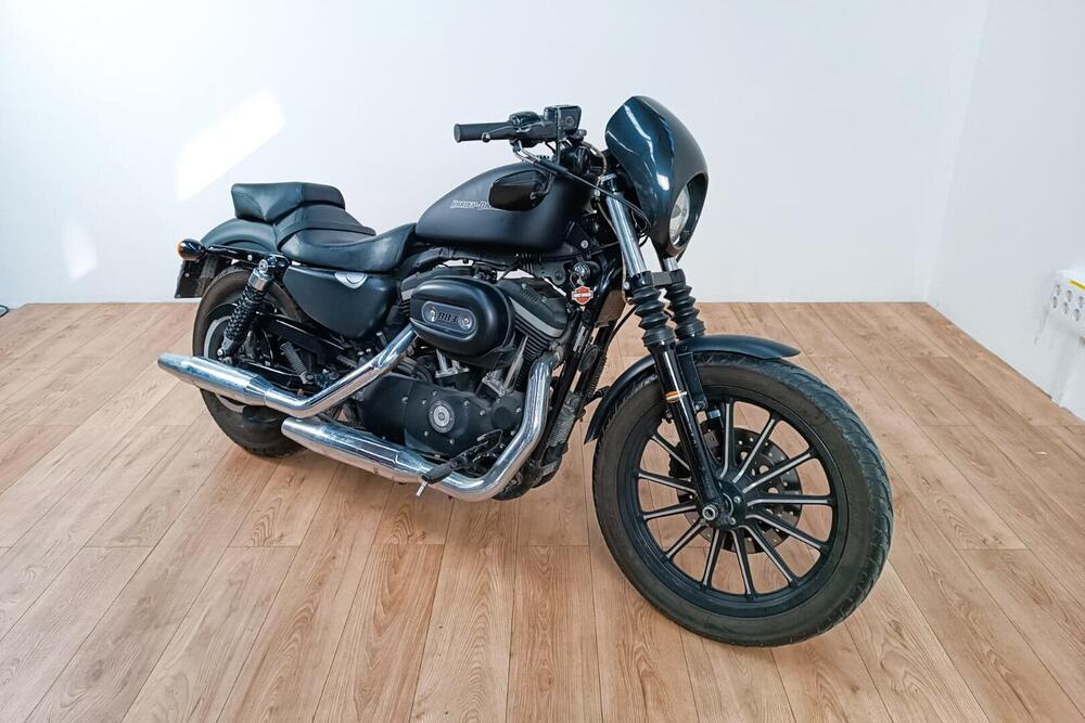 Harley-Davidson 883 Iron (2009 - 11) - XL 883N (2)