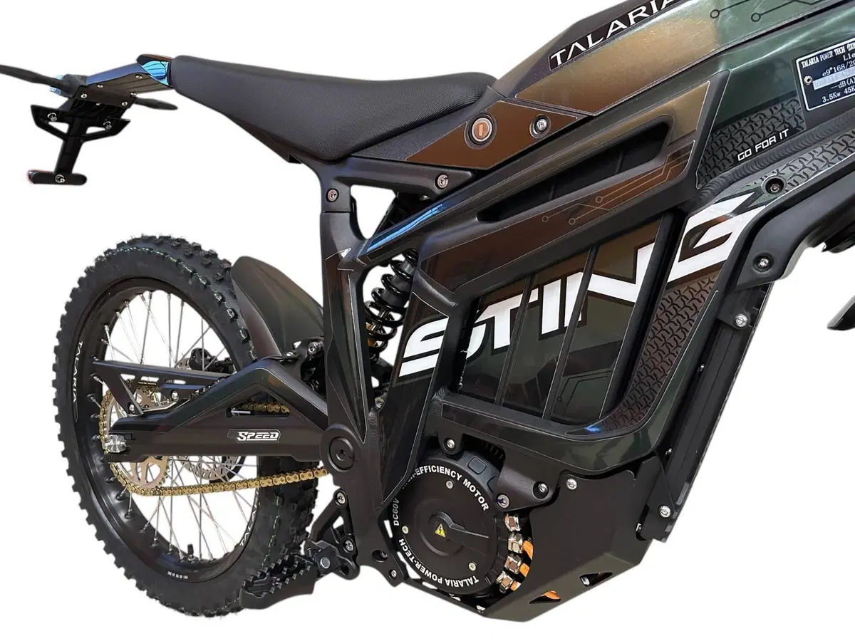 Talaria Moto Sting TL4000 R L1e (2023 - 26) (6)