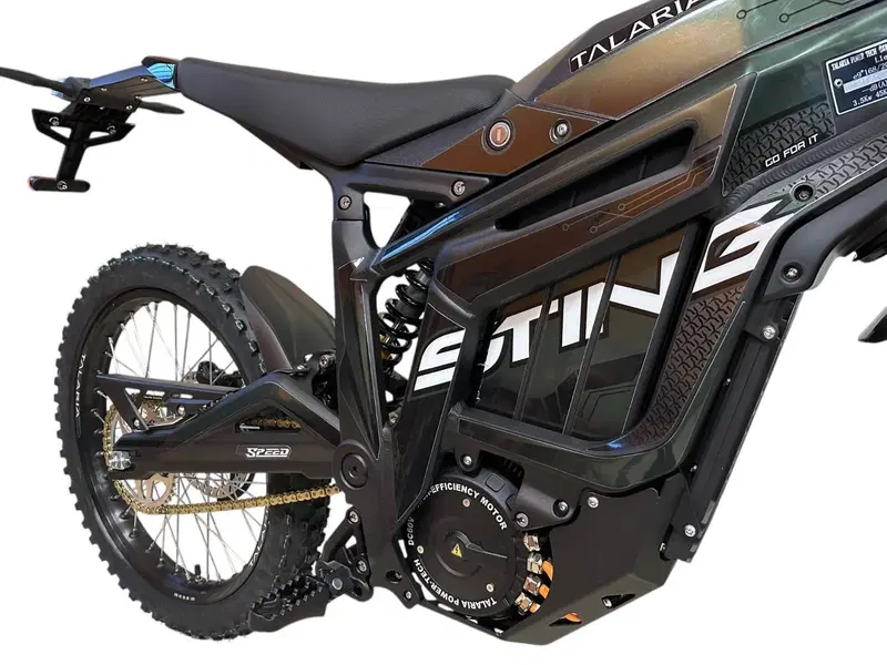 Talaria Moto Sting TL4000 R L1e (2023 - 26) (6)