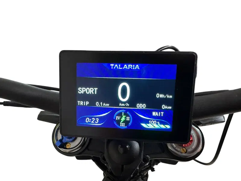 Talaria Moto Sting TL4000 R L1e (2023 - 26) (8)