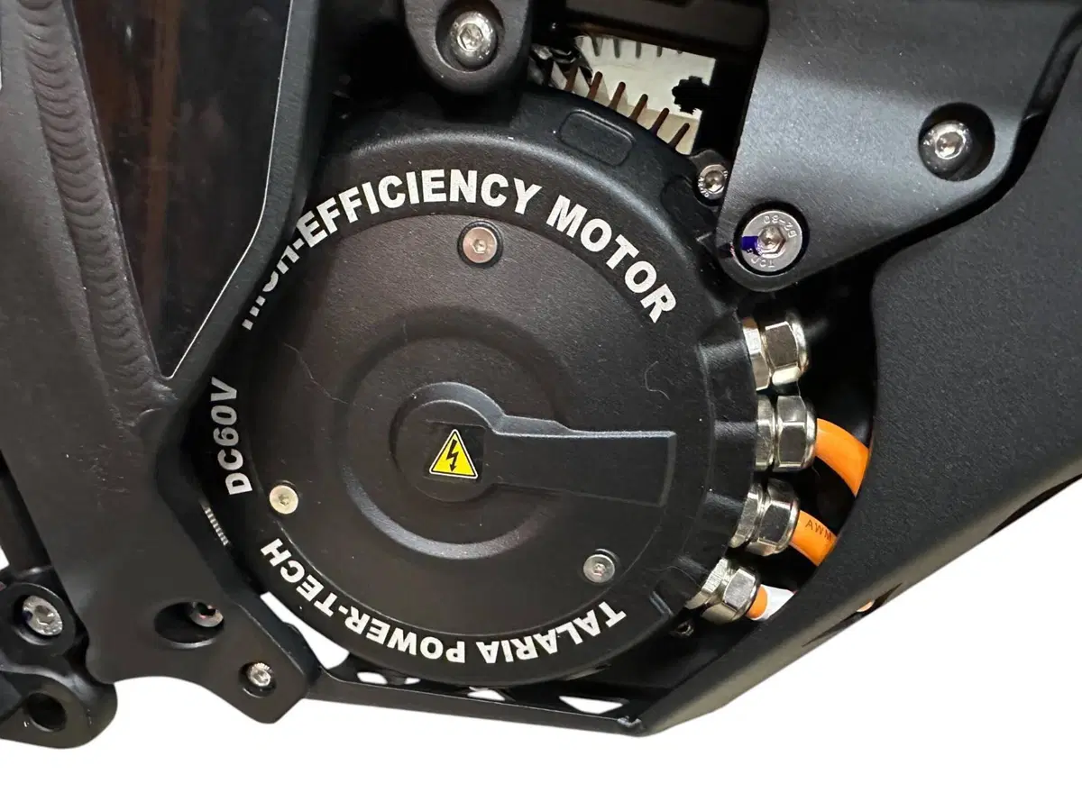 Talaria Moto Sting TL4000 R L1e (2023 - 26) (11)