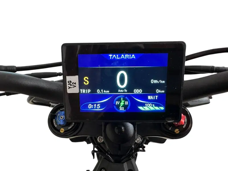 Talaria Moto Sting TL5500 Pro L1e (2025 - 26) (7)