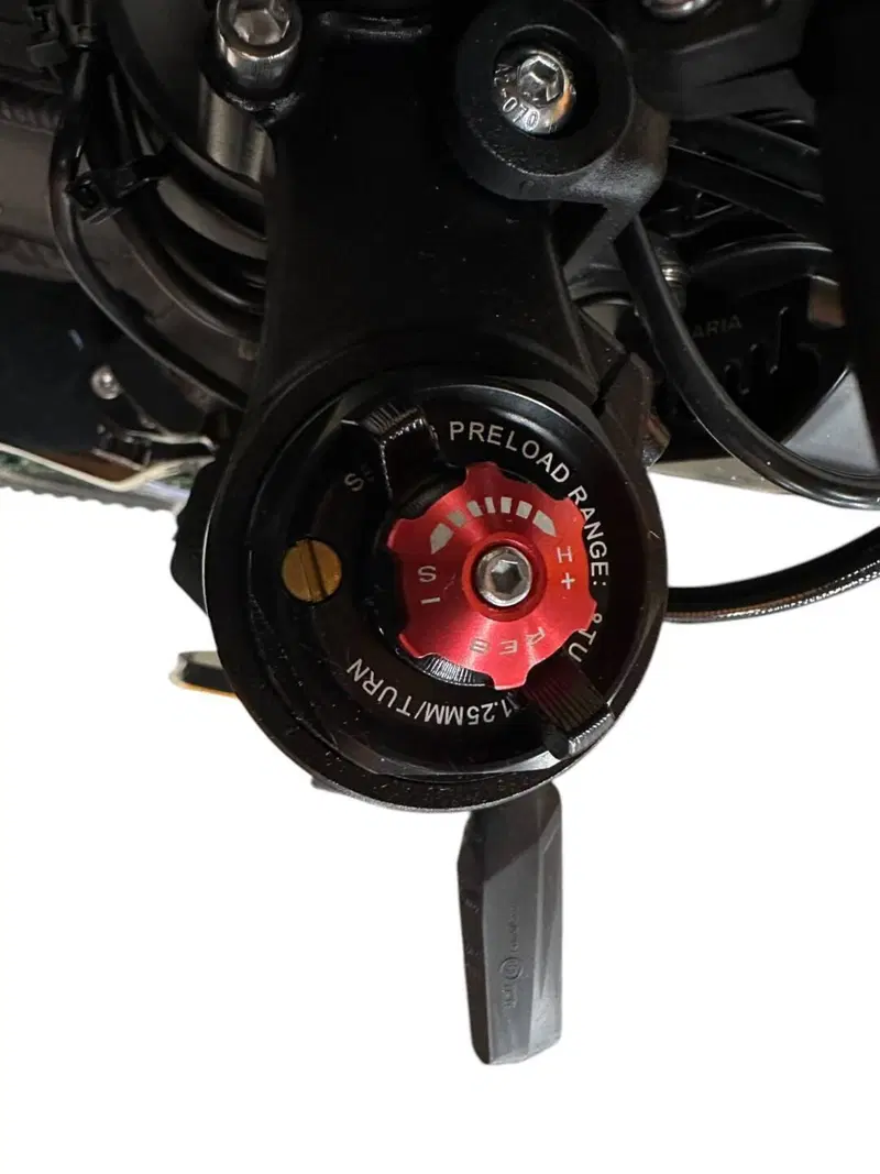 Talaria Moto Sting TL5500 Pro L1e (2025 - 26) (13)