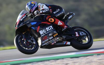 SBK 2025. Test di Portimao, Day1. Primo tempo per Toprak