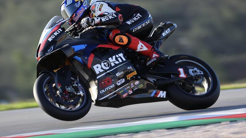 SBK 2025. Test di Portimao, Day1. Primo tempo per Toprak