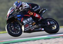 SBK 2025. Test di Portimao, Day1. Primo tempo per Toprak