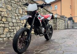 Fantic Motor Motard 125 M Performance 4t (2017) usata