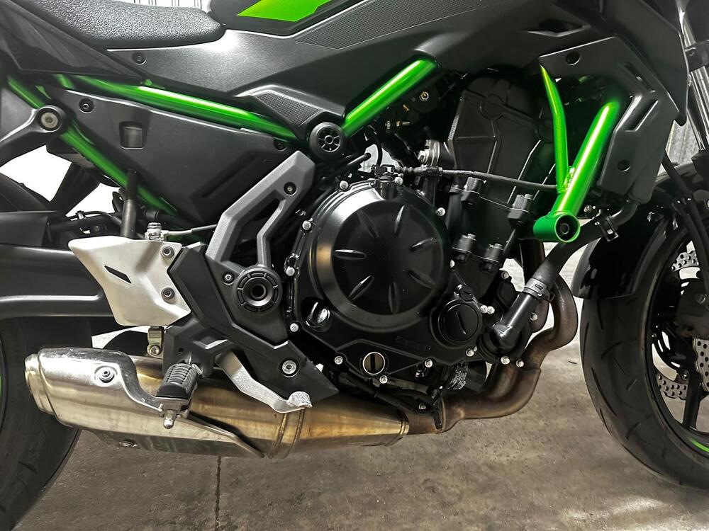 Kawasaki Z 650 (2021 - 24) (3)