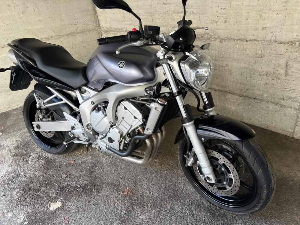 Yamaha FZ6 (2004 - 07)