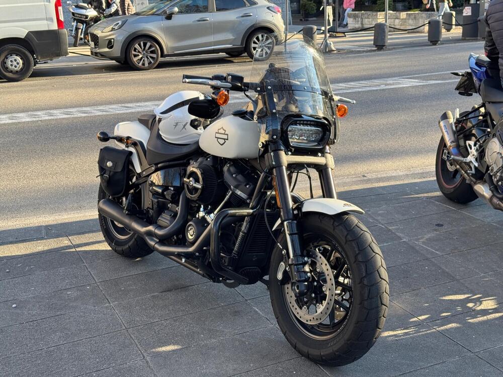 Harley-Davidson 107 Fat Bob (2017 - 20) - FXFB (5)