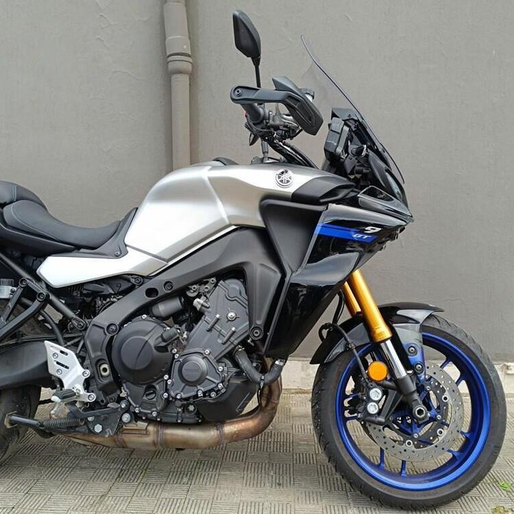 Yamaha Tracer 9 GT (2021 - 22) (3)