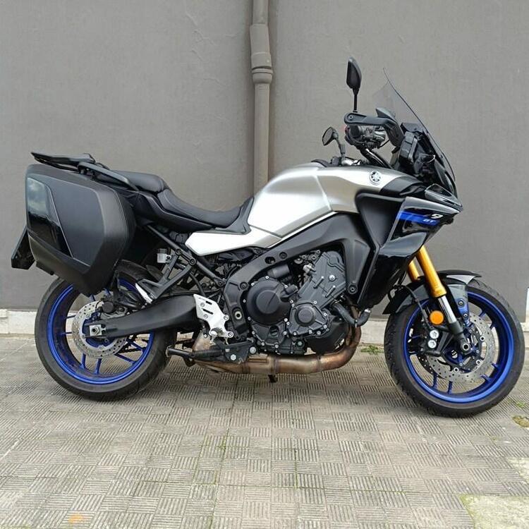 Yamaha Tracer 9 GT (2021 - 22)