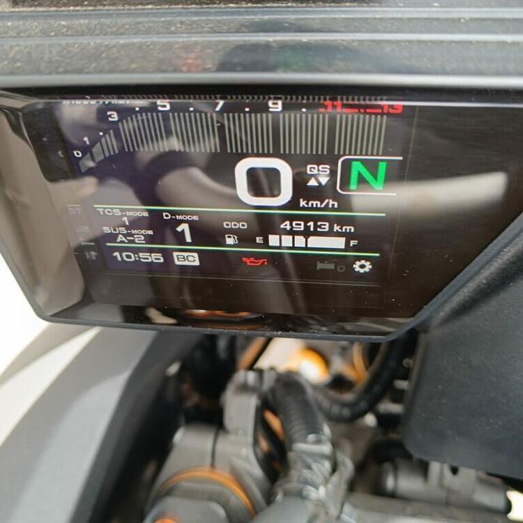 Yamaha Tracer 9 GT (2021 - 22) (5)