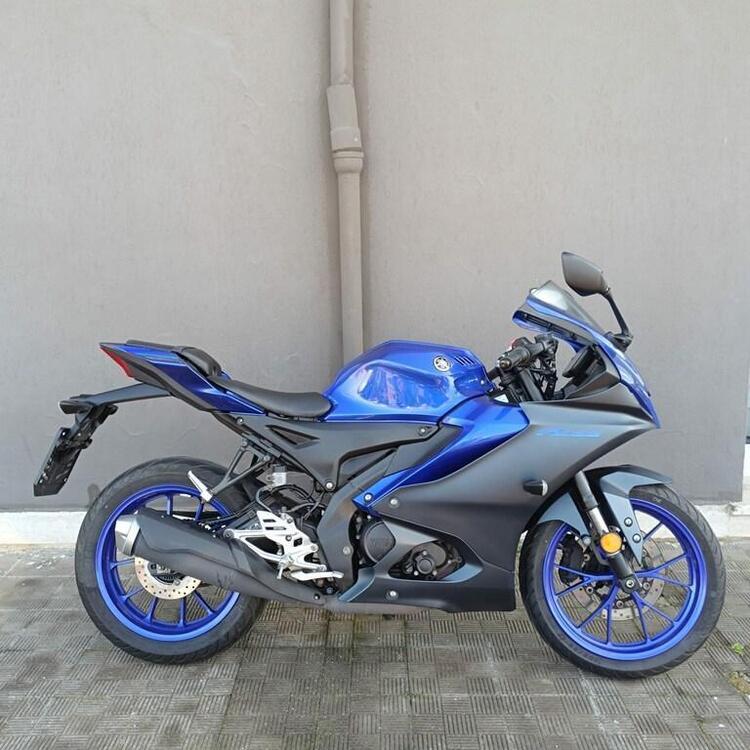 Yamaha YZF R125 (2023 - 25)