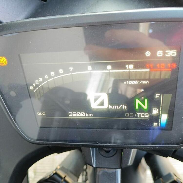 Yamaha YZF R125 (2023 - 25) (5)