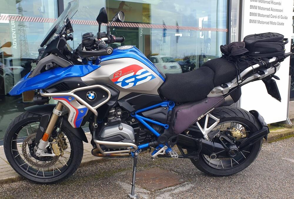 Bmw R 1200 GS (2017 - 18)