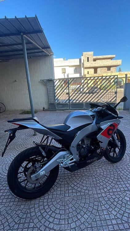 Aprilia RS 125 (2017 - 20)