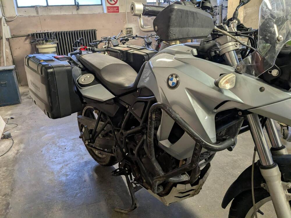 Bmw F 650 GS (2008 - 12) (3)