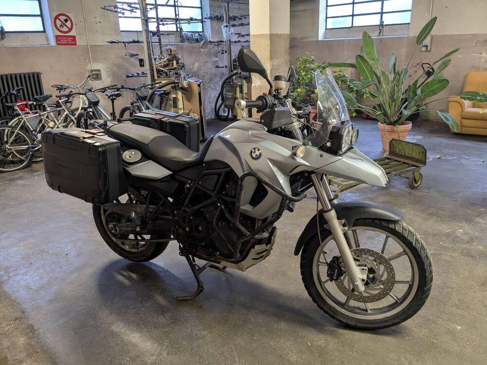 Bmw F 650 GS (2008 - 12) (2)