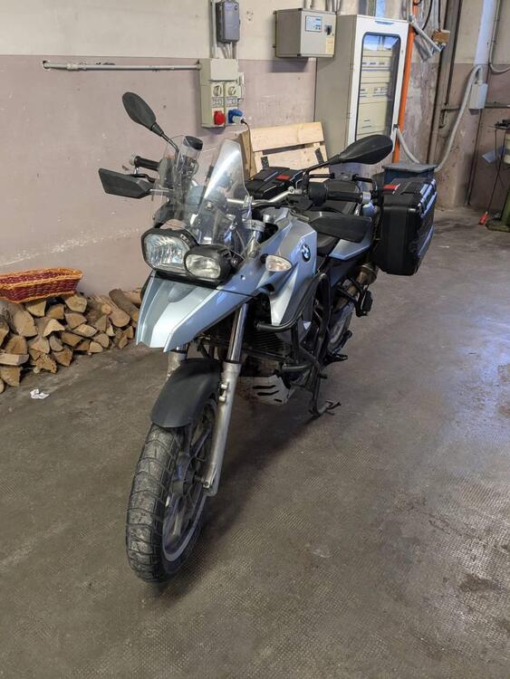 Bmw F 650 GS (2008 - 12) (5)