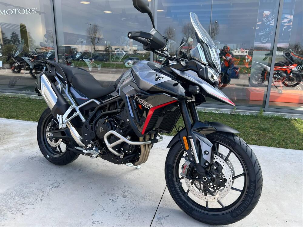 Triumph Tiger 900 GT Pro (2024 - 25)