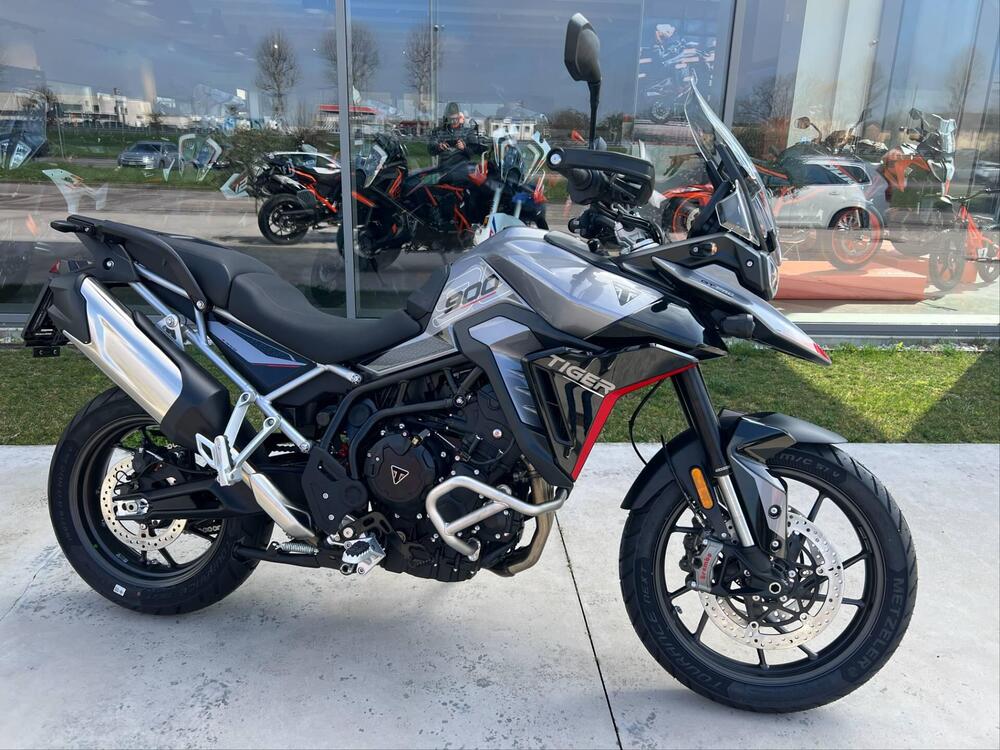 Triumph Tiger 900 GT Pro (2024 - 25) (2)