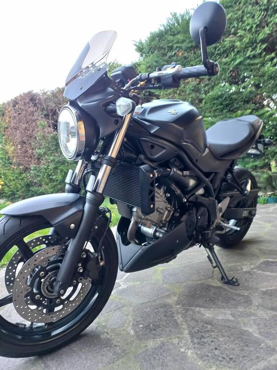 Suzuki SV 650 (2016 - 20) (5)