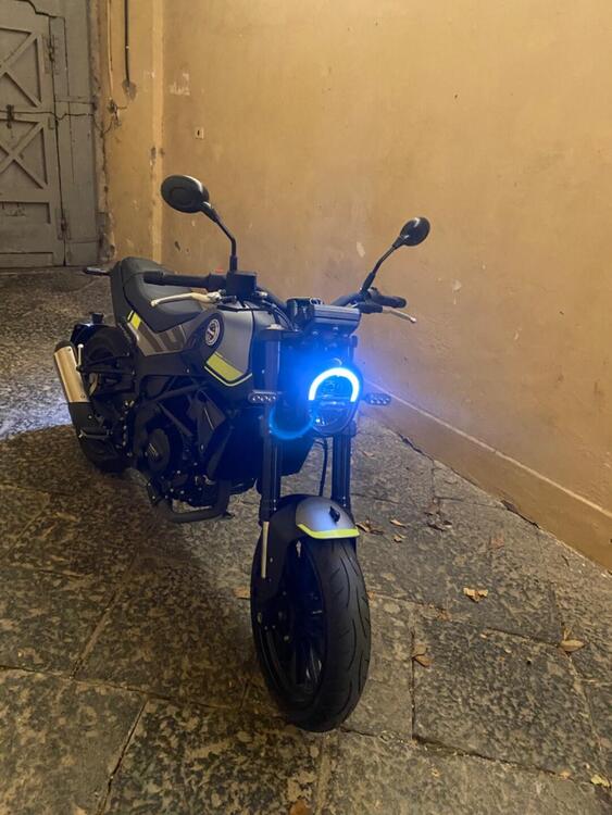 Benelli Leoncino 250 (2019 - 20)