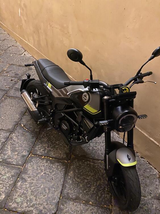 Benelli Leoncino 250 (2019 - 20) (4)