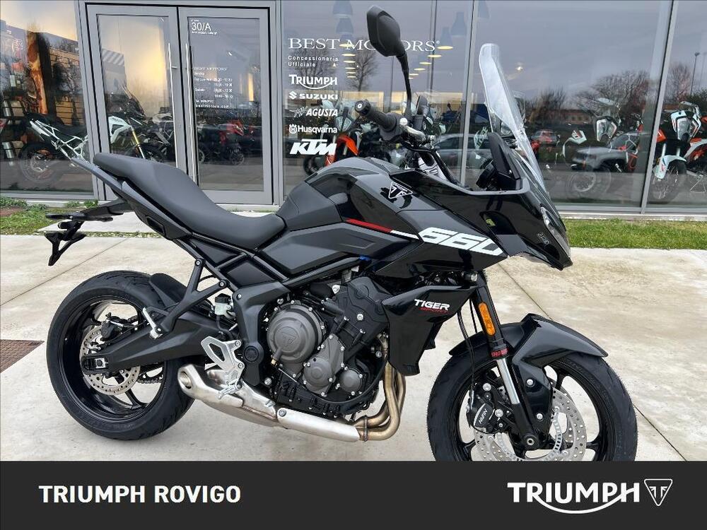 Triumph Tiger Sport 660 (2025)